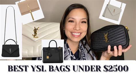 ysl bags under 40 dollars.